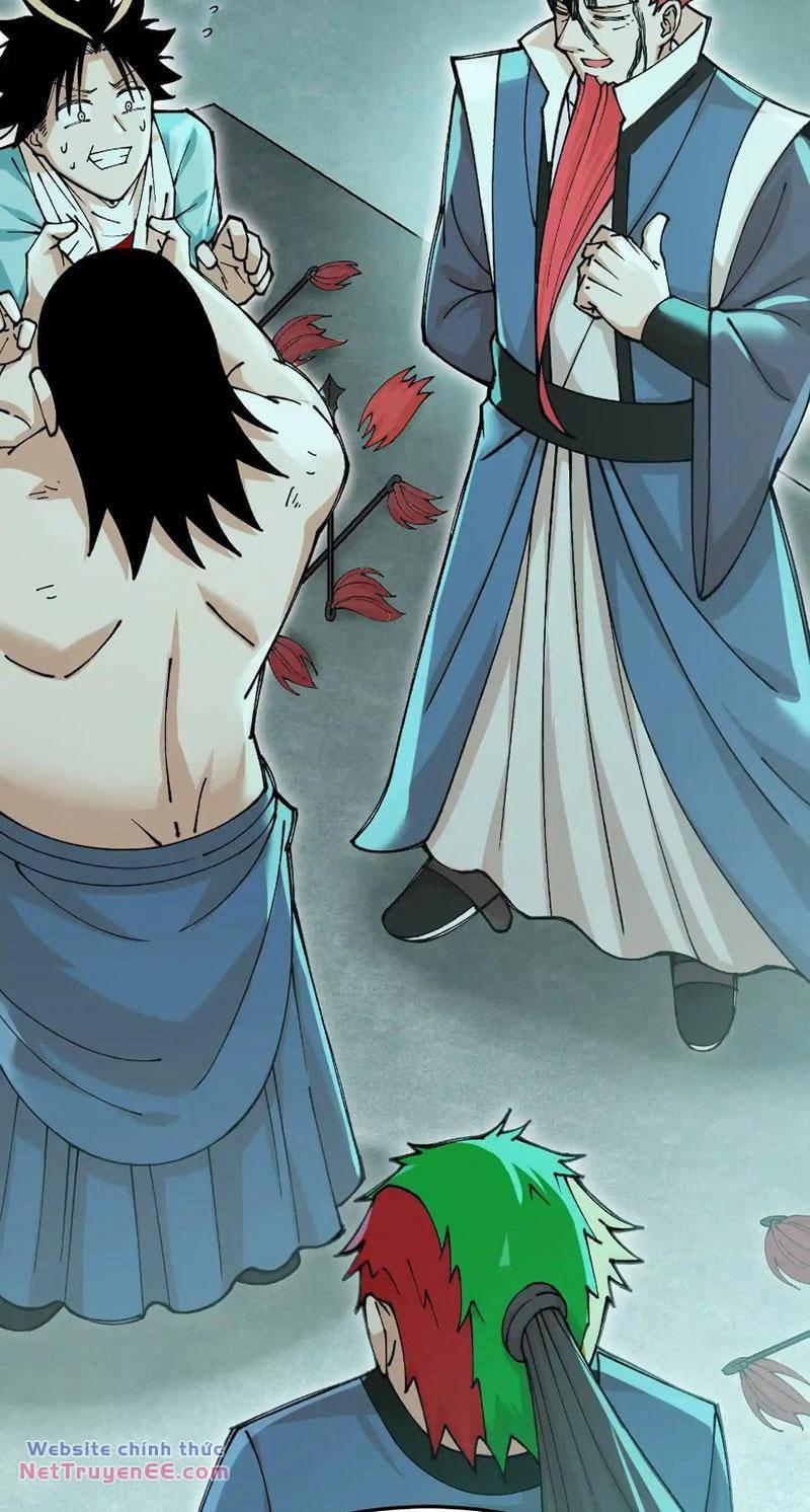 Vật Lý Tu Tiên Hai Vạn Năm 6 trang 21