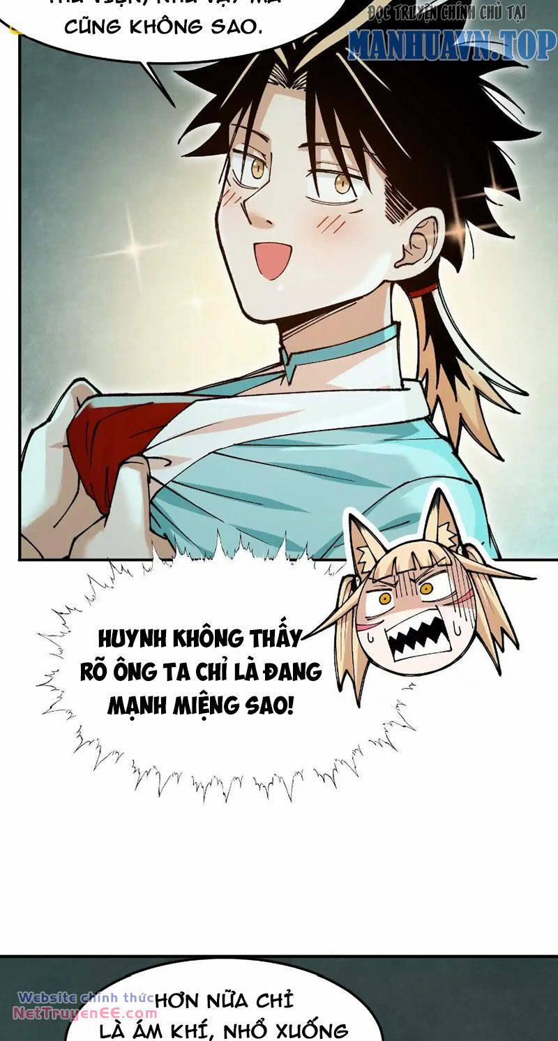 Vật Lý Tu Tiên Hai Vạn Năm 6 trang 23