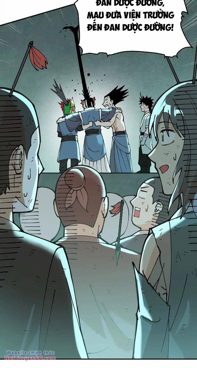 Vật Lý Tu Tiên Hai Vạn Năm 6 trang 30