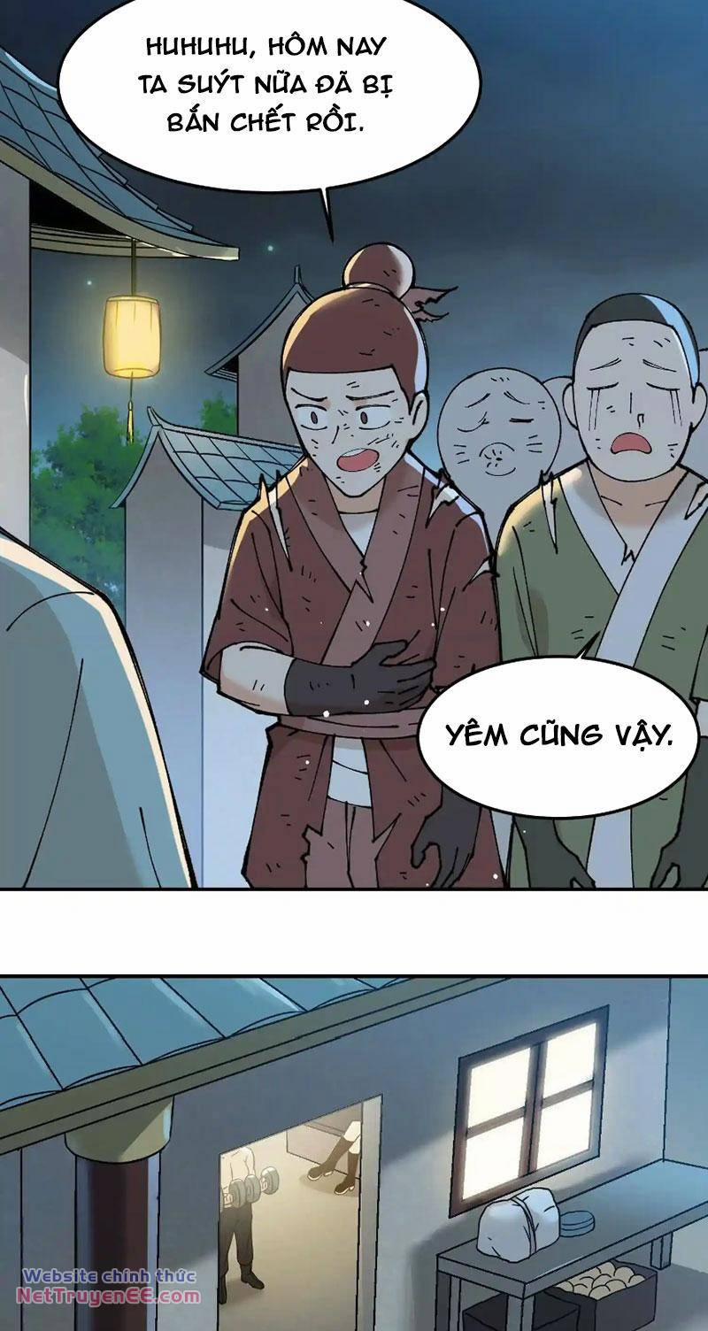 Vật Lý Tu Tiên Hai Vạn Năm 6 trang 36