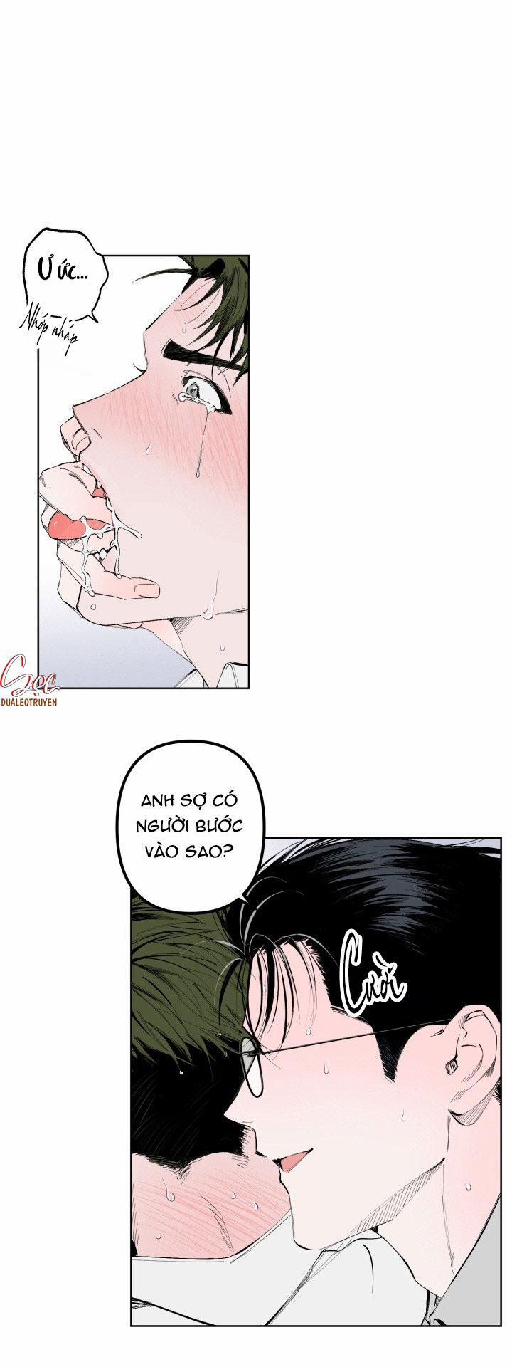 Vật May Mắn Hôm Nay Là Chú 1 trang 1