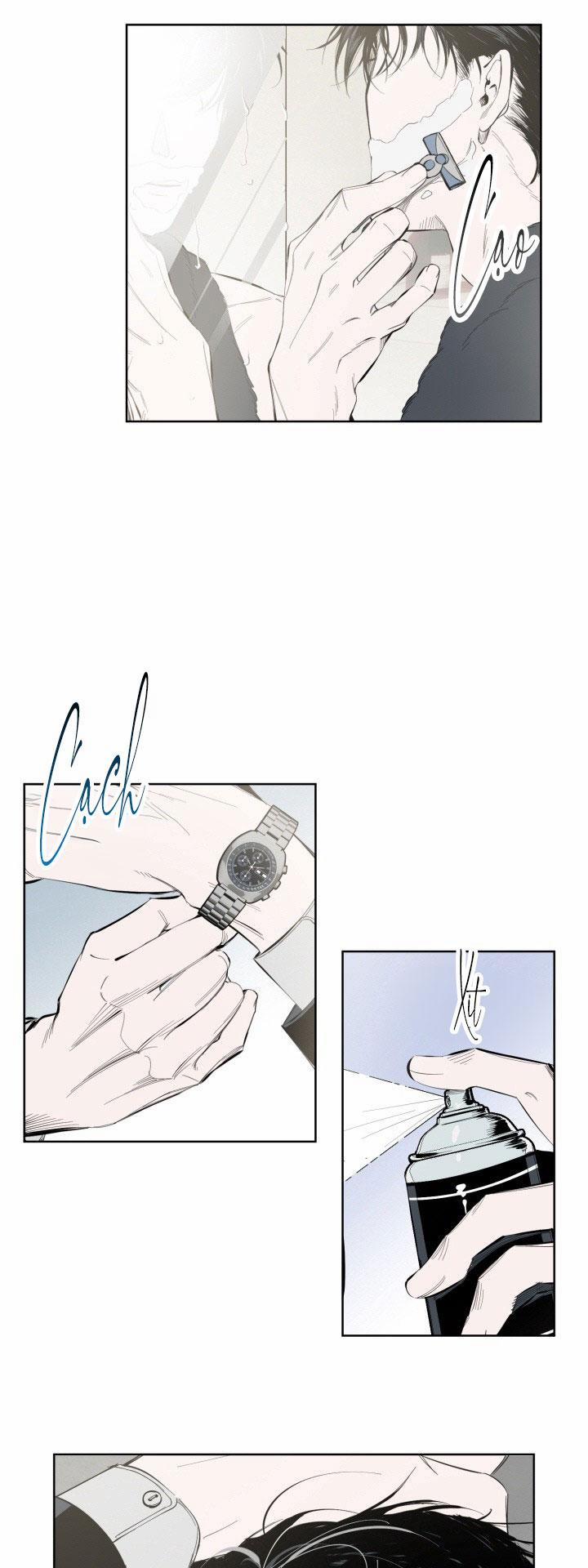 Vật May Mắn Hôm Nay Là Chú 1 trang 12