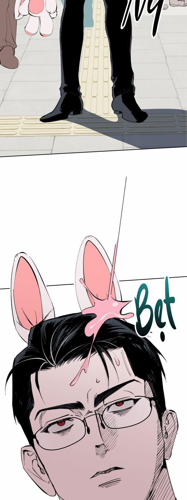 Vật May Mắn Hôm Nay Là Chú 1 trang 17