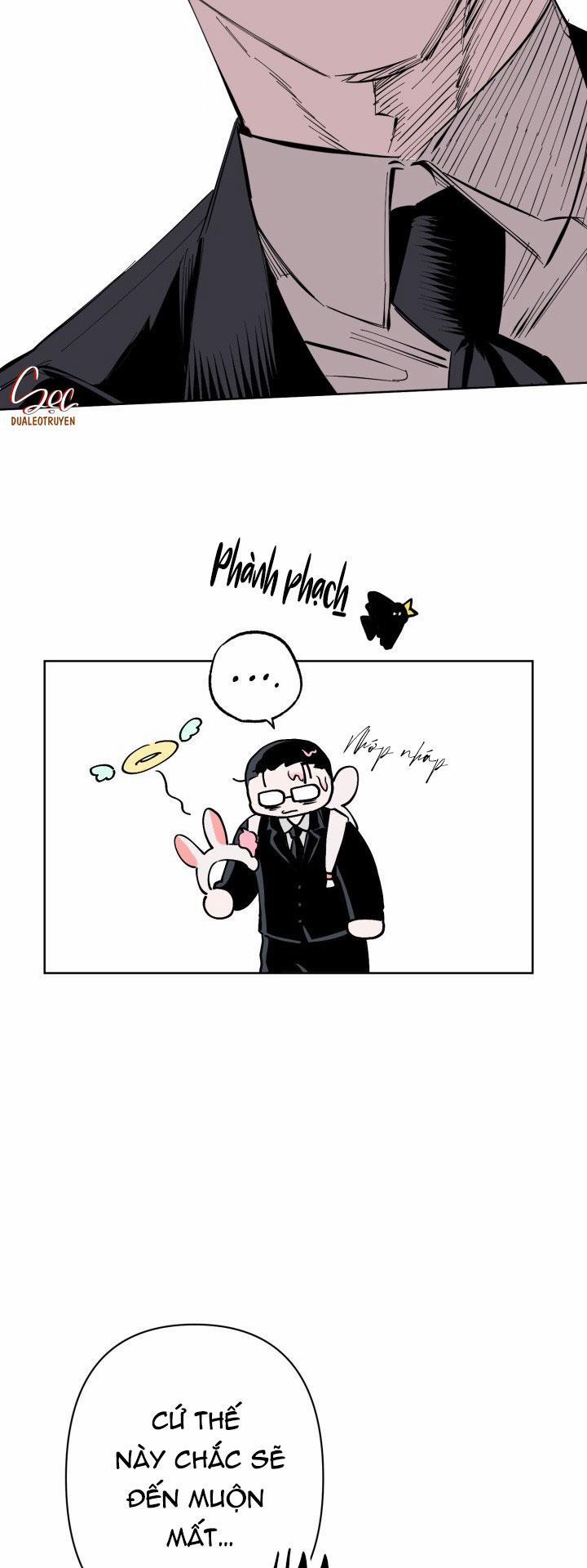 Vật May Mắn Hôm Nay Là Chú 1 trang 18