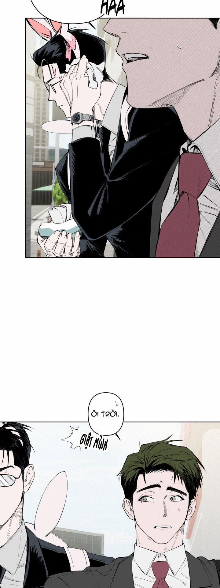 Vật May Mắn Hôm Nay Là Chú 1 trang 19