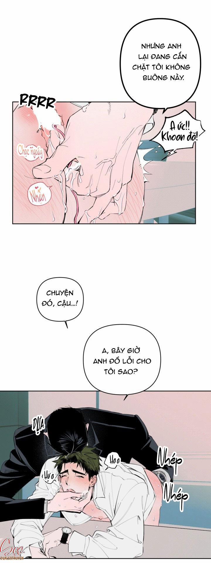 Vật May Mắn Hôm Nay Là Chú 1 trang 2