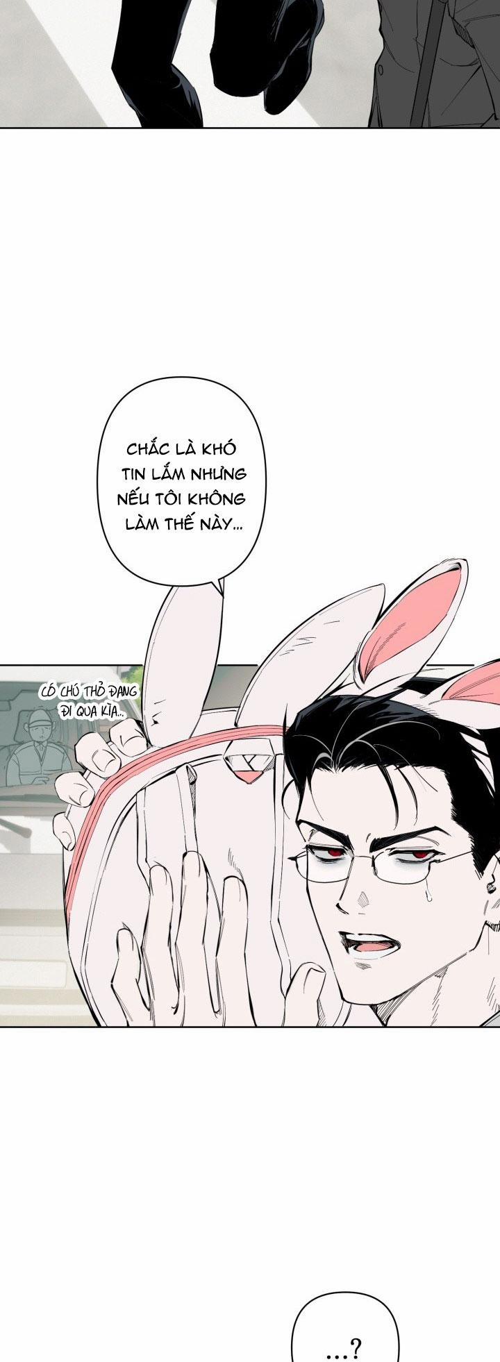 Vật May Mắn Hôm Nay Là Chú 1 trang 23