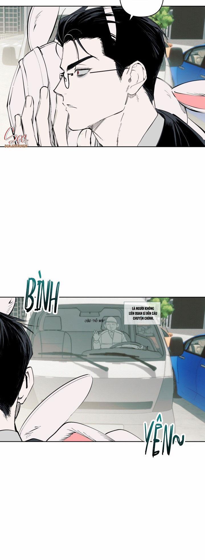 Vật May Mắn Hôm Nay Là Chú 1 trang 24