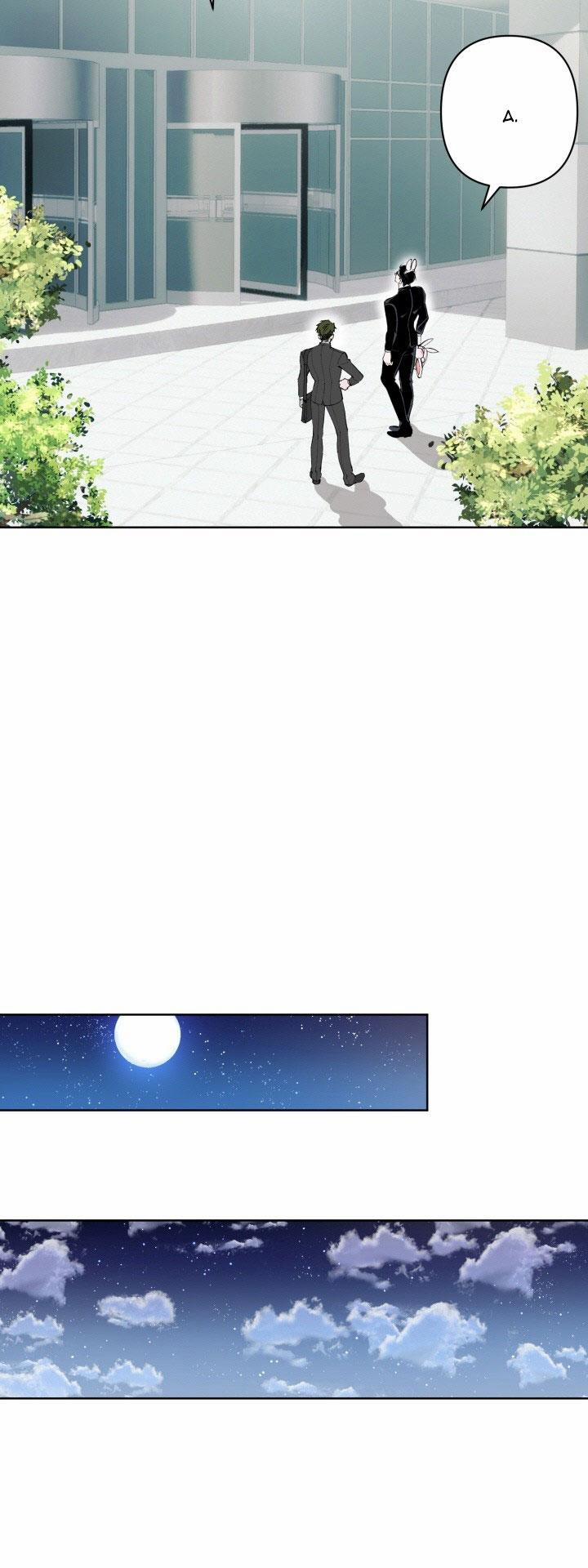 Vật May Mắn Hôm Nay Là Chú 1 trang 28