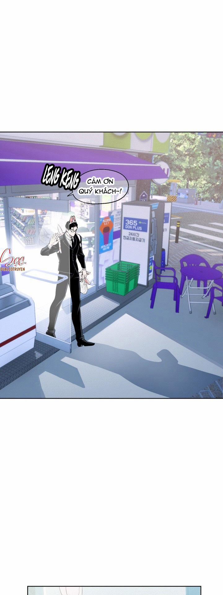 Vật May Mắn Hôm Nay Là Chú 1 trang 29