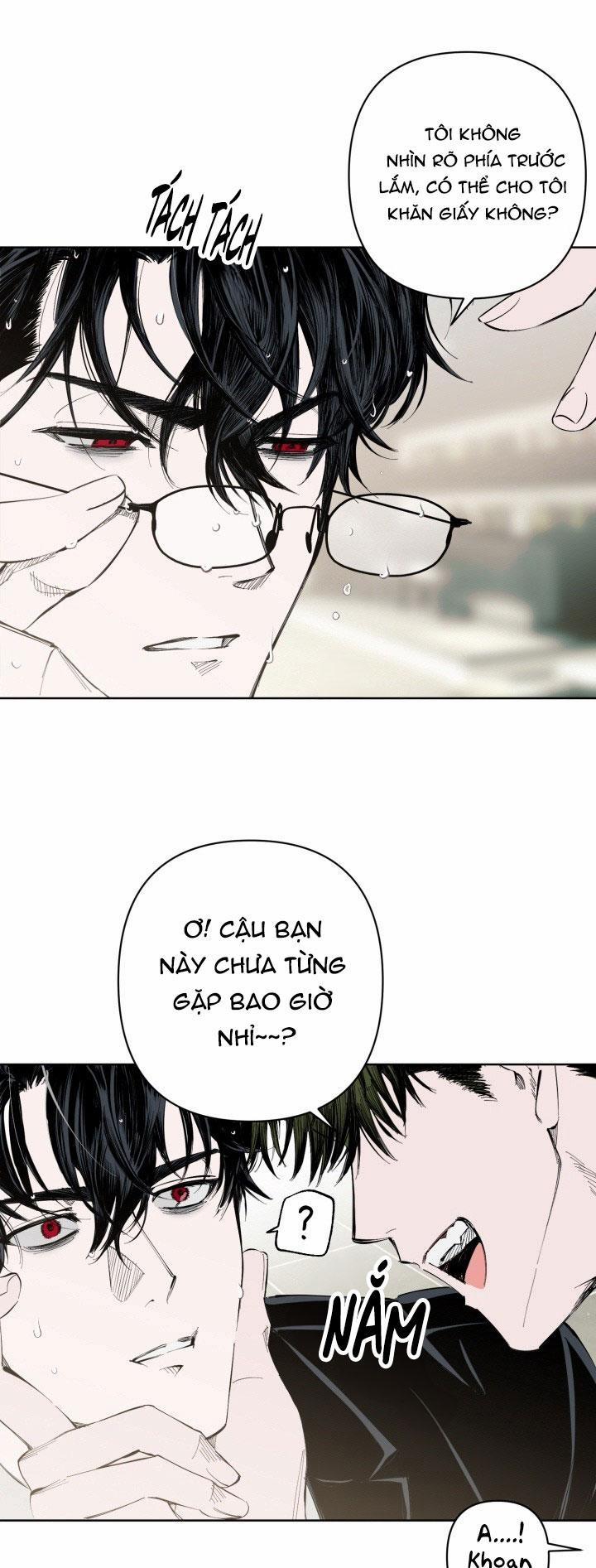 Vật May Mắn Hôm Nay Là Chú 1 trang 37