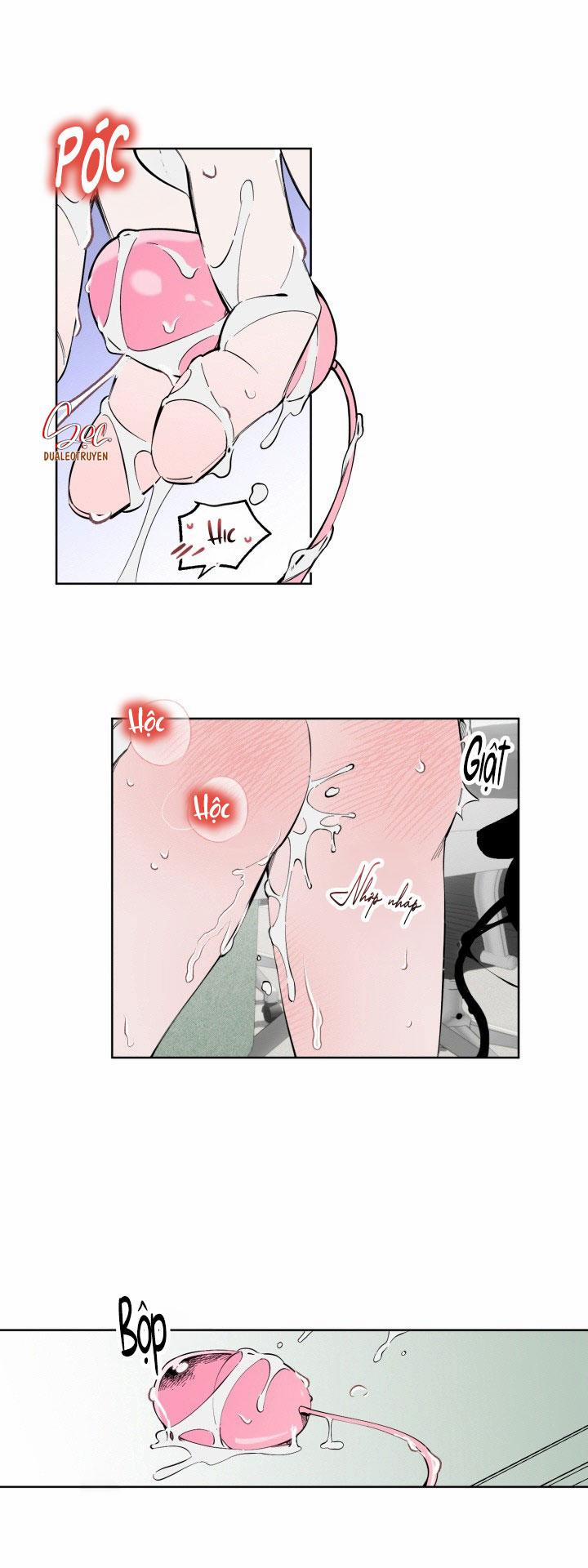 Vật May Mắn Hôm Nay Là Chú 1 trang 6