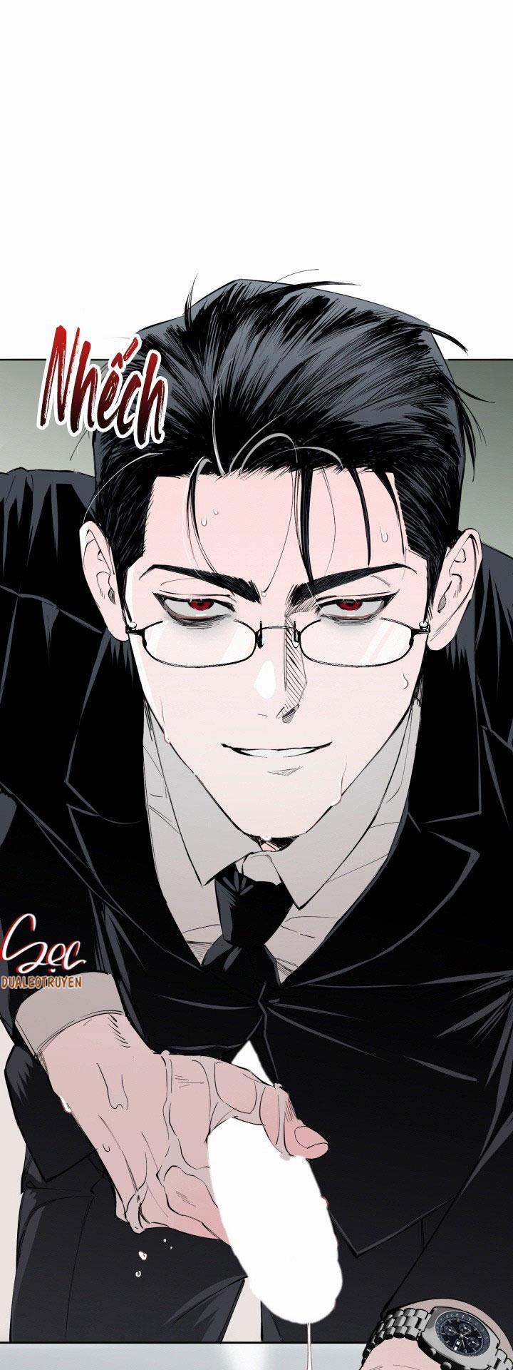 Vật May Mắn Hôm Nay Là Chú 1 trang 7