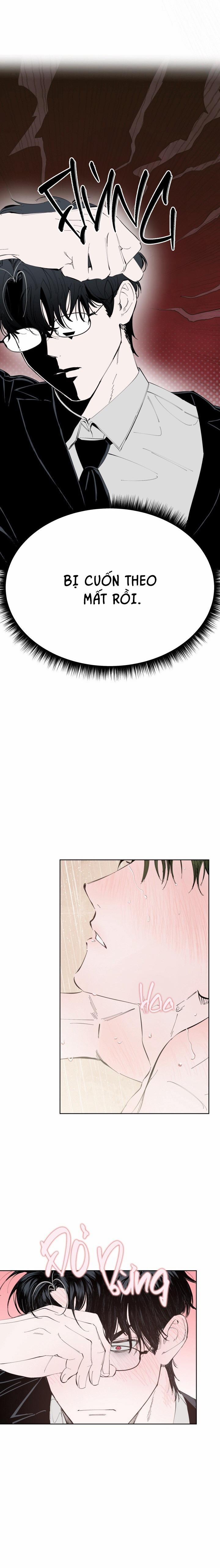 Vật May Mắn Hôm Nay Là Chú 2 trang 6