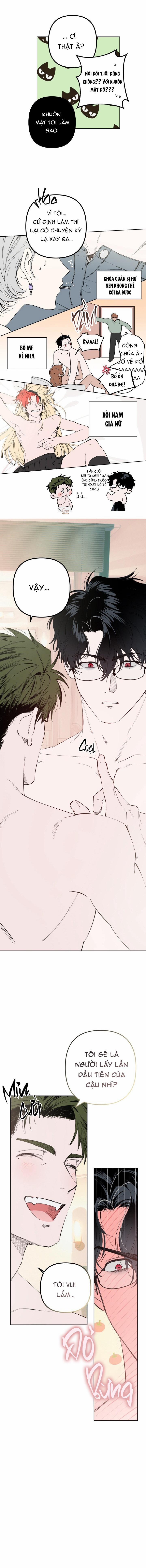 Vật May Mắn Hôm Nay Là Chú 2 trang 9