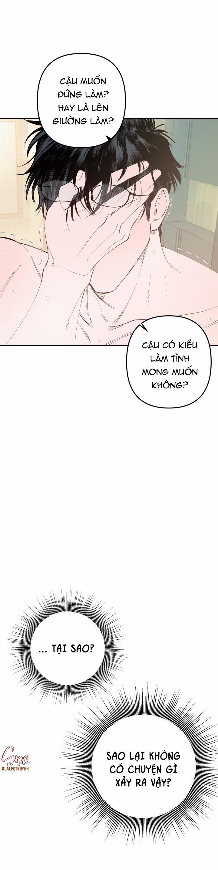 Vật May Mắn Hôm Nay Là Chú 3 trang 12