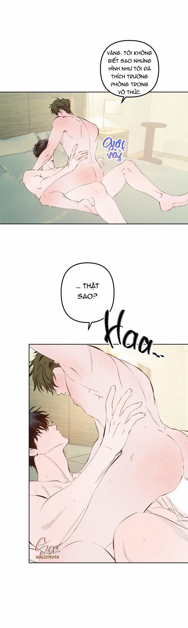 Vật May Mắn Hôm Nay Là Chú 3 trang 15