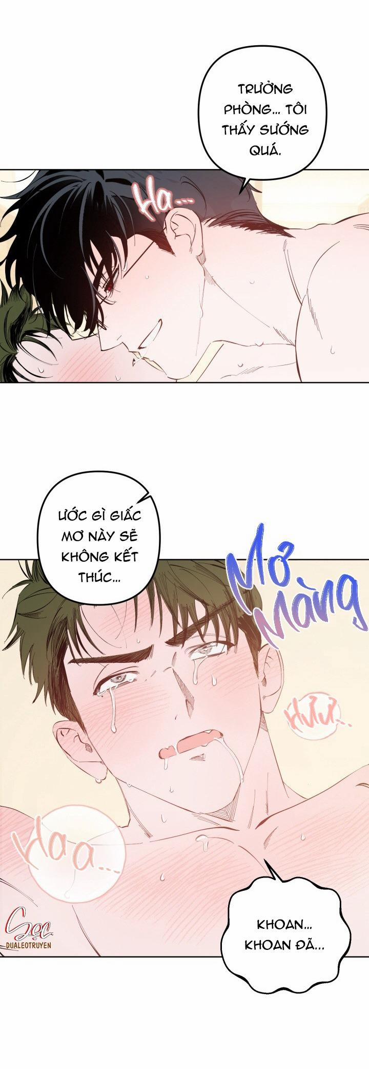 Vật May Mắn Hôm Nay Là Chú 3 trang 19