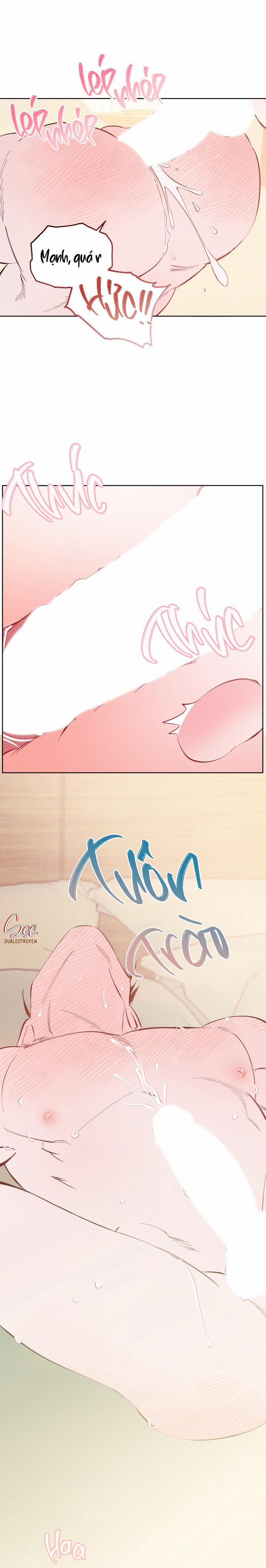 Vật May Mắn Hôm Nay Là Chú 3 trang 20