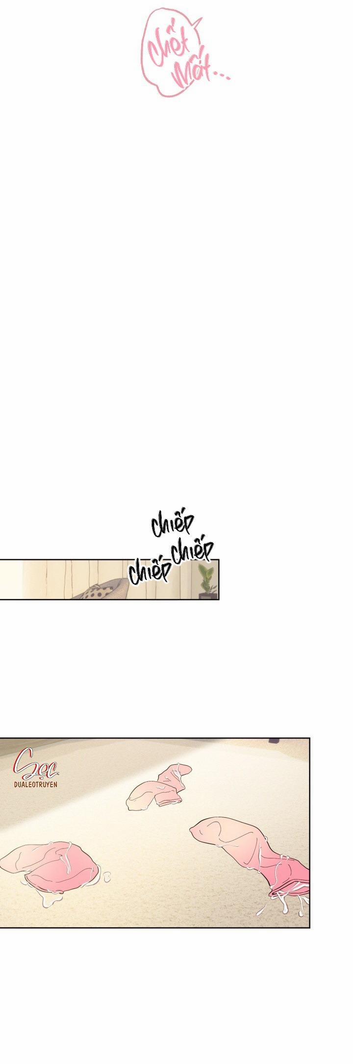 Vật May Mắn Hôm Nay Là Chú 3 trang 24