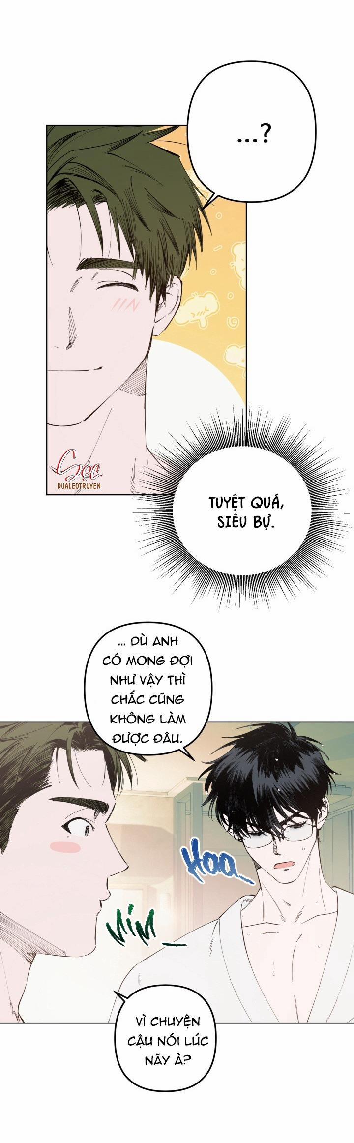 Vật May Mắn Hôm Nay Là Chú 3 trang 5