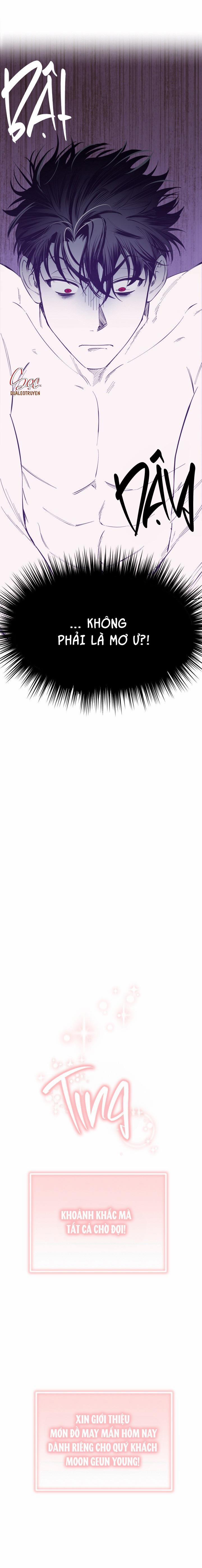 Vật May Mắn Hôm Nay Là Chú 4 trang 1