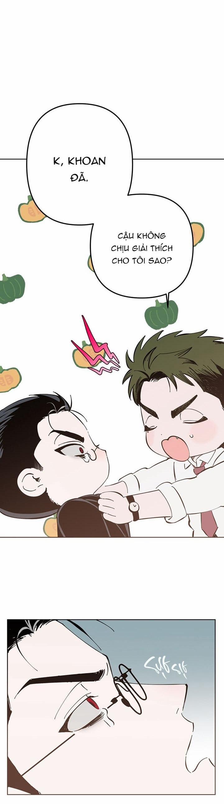 Vật May Mắn Hôm Nay Là Chú 5 trang 11