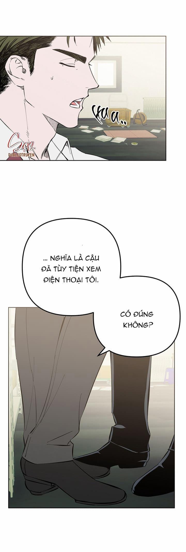 Vật May Mắn Hôm Nay Là Chú 5 trang 14