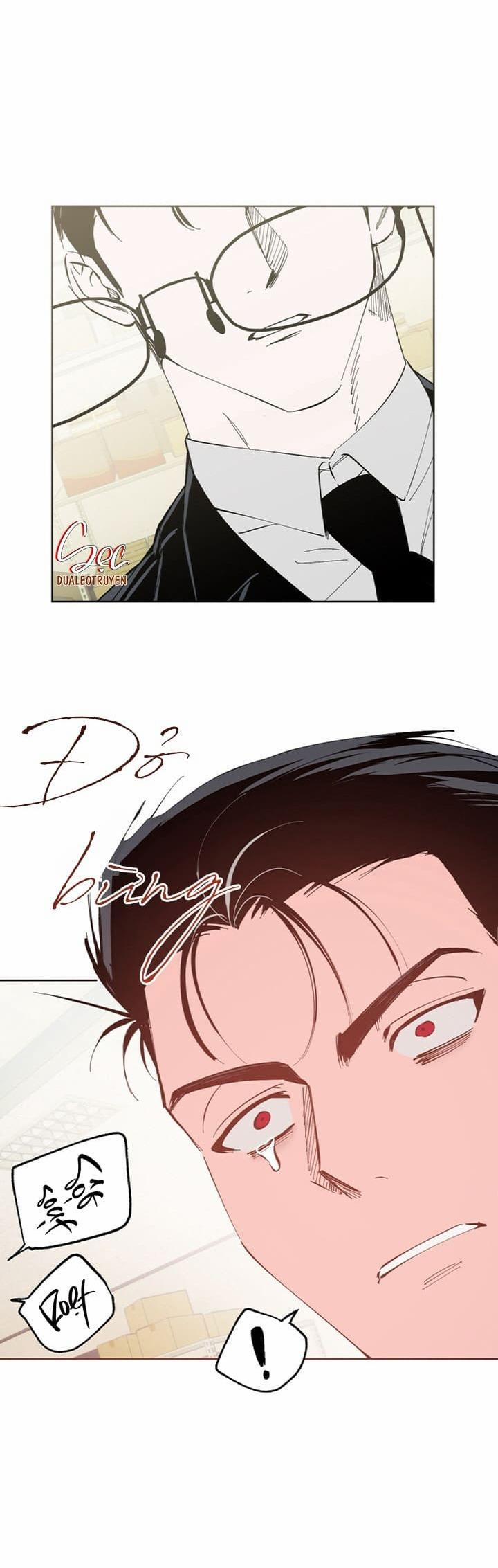 Vật May Mắn Hôm Nay Là Chú 5 trang 20