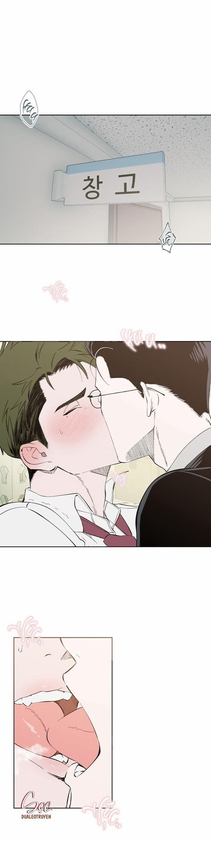 Vật May Mắn Hôm Nay Là Chú 5 trang 4