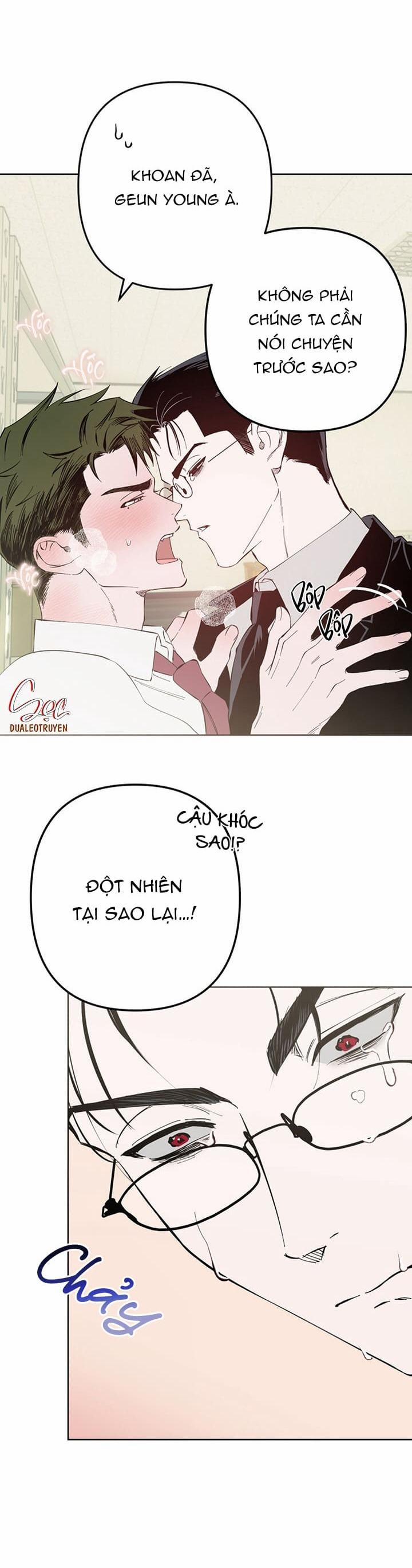 Vật May Mắn Hôm Nay Là Chú 5 trang 6