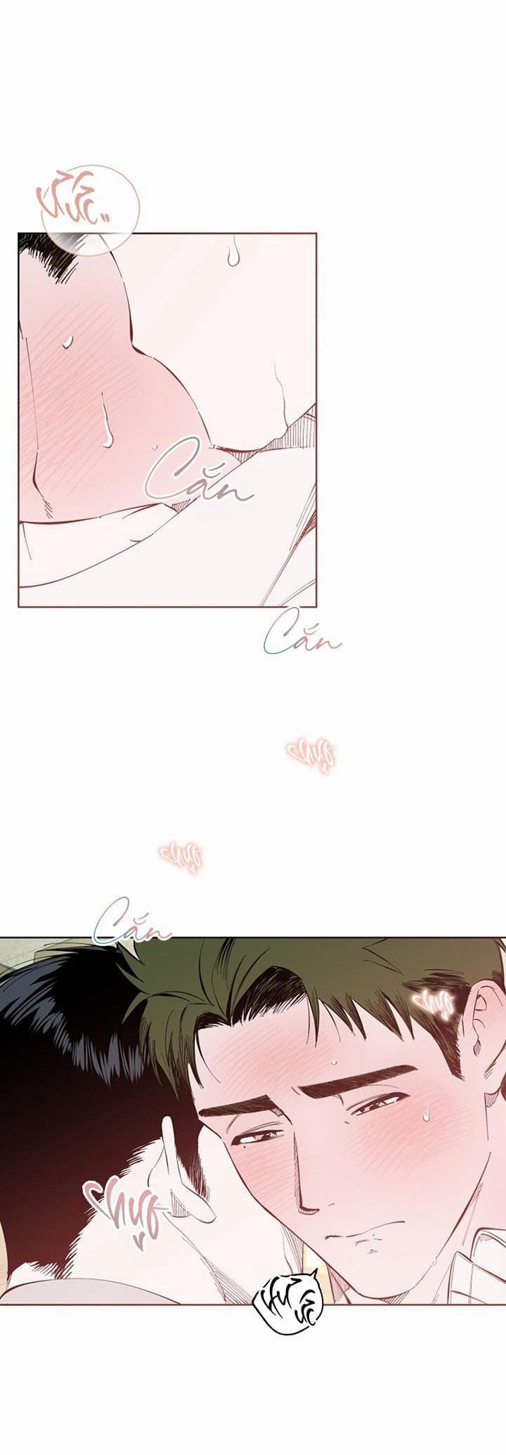 Vật May Mắn Hôm Nay Là Chú 5 trang 8