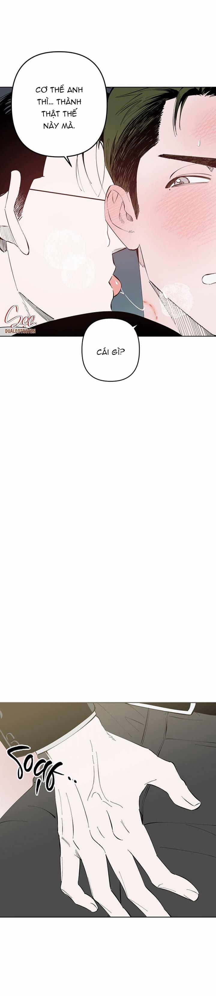 Vật May Mắn Hôm Nay Là Chú 5 trang 9