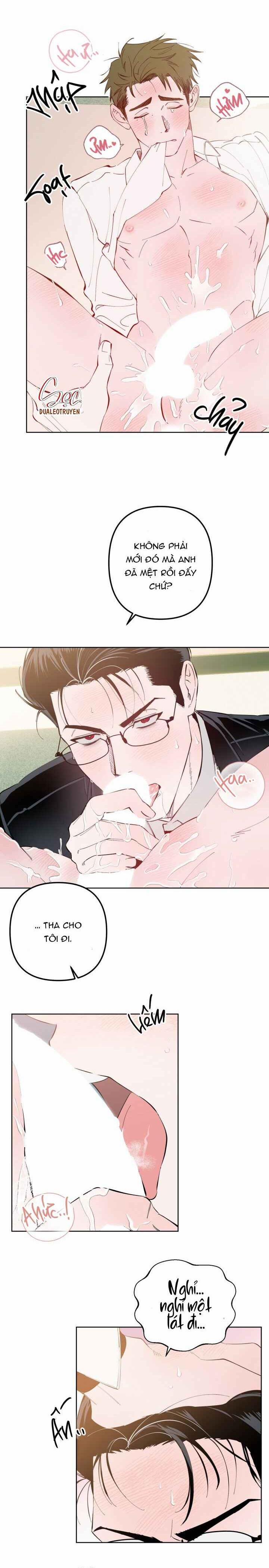 Vật May Mắn Hôm Nay Là Chú 6 END trang 10