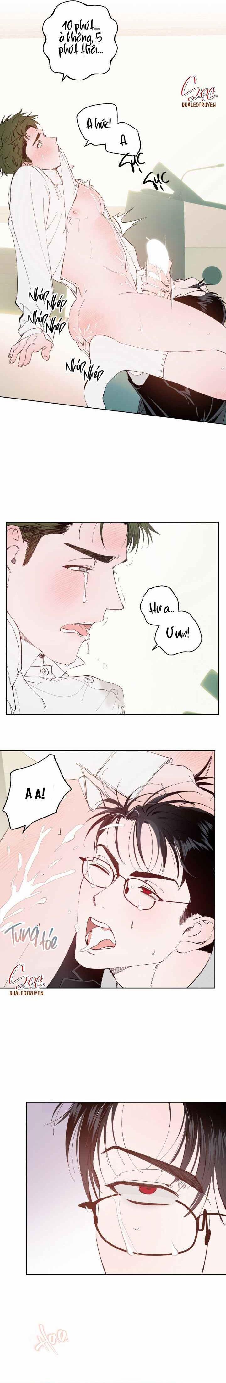 Vật May Mắn Hôm Nay Là Chú 6 END trang 11