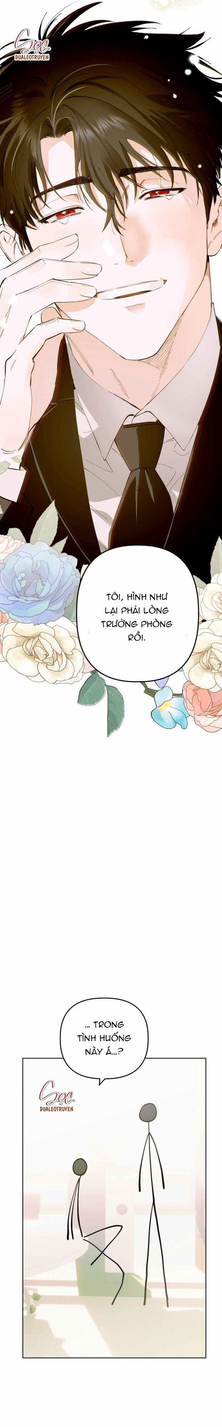 Vật May Mắn Hôm Nay Là Chú 6 trang 15