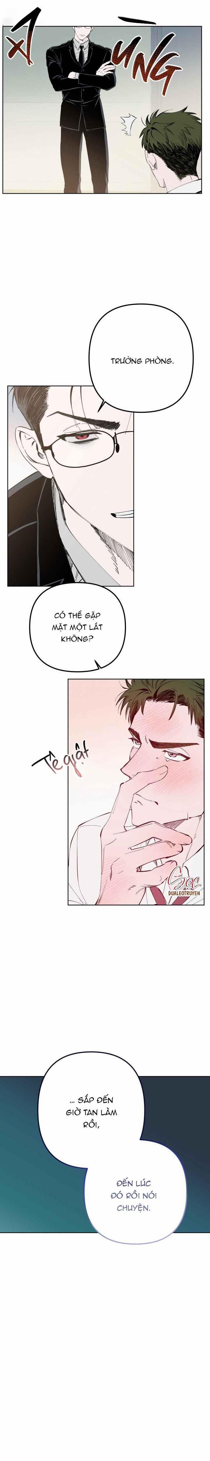 Vật May Mắn Hôm Nay Là Chú 6 trang 3