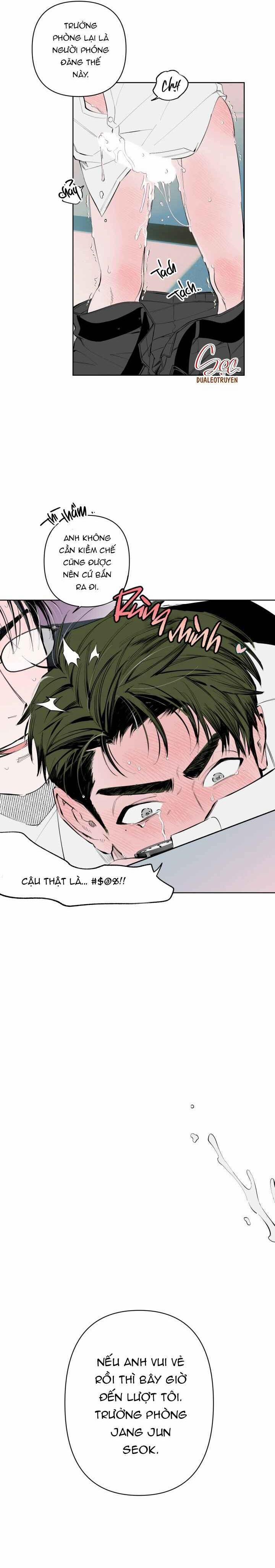 Vật May Mắn Hôm Nay Là Chú 6 trang 5