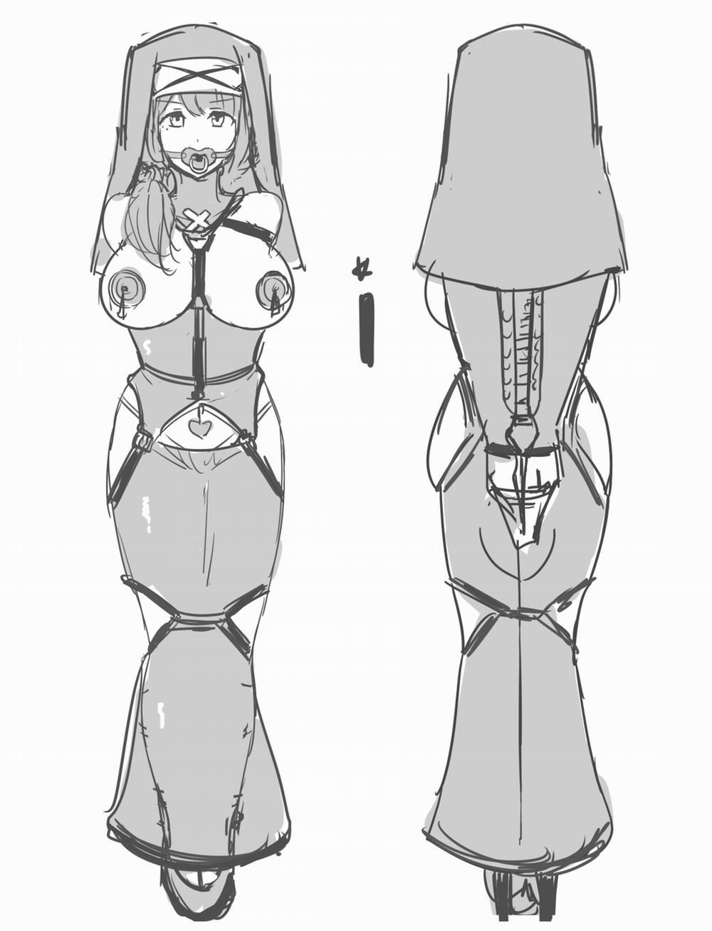 Vật phẩm bị nguyền Oneshot trang 8