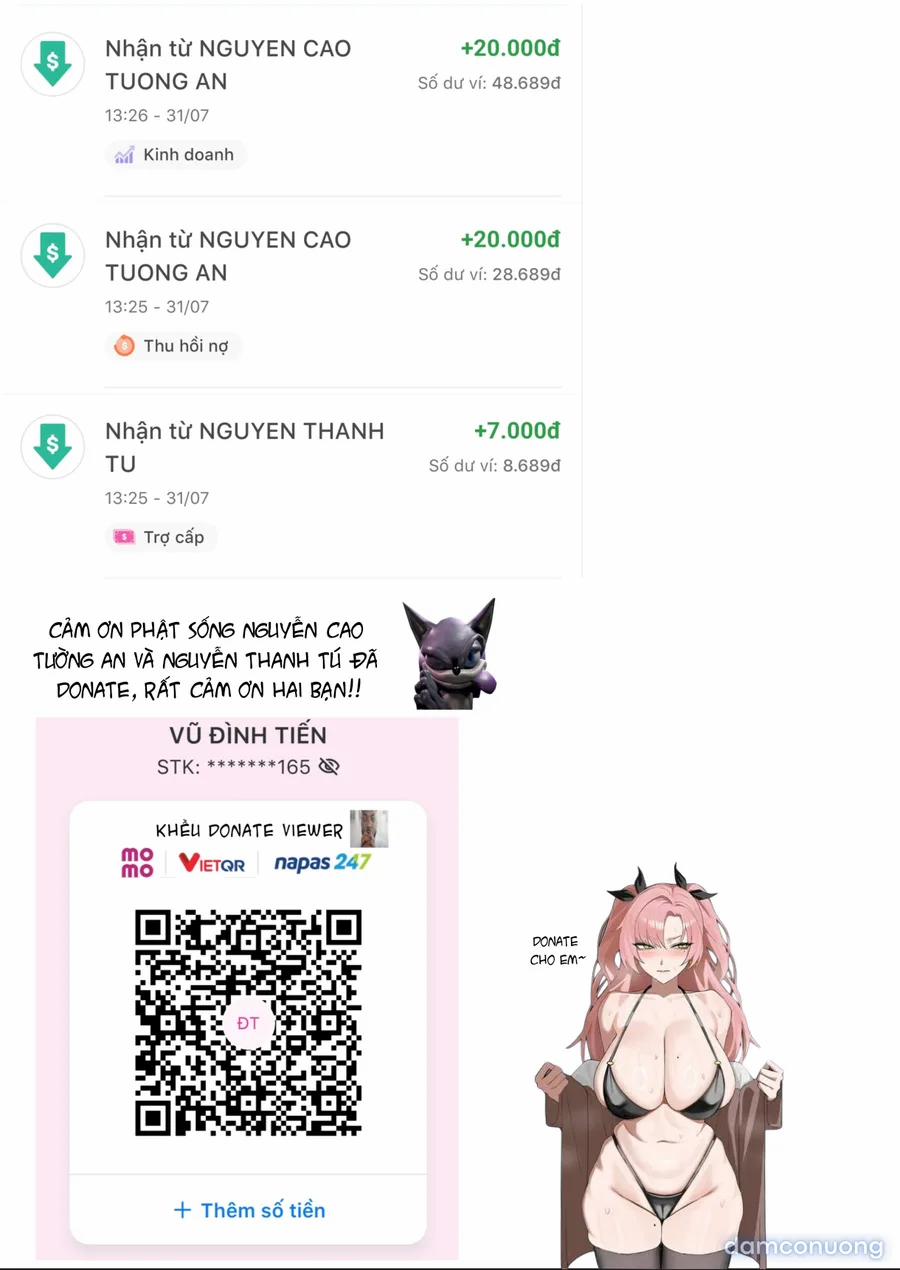Vắt Sữa Cùng Rampage 1 trang 7