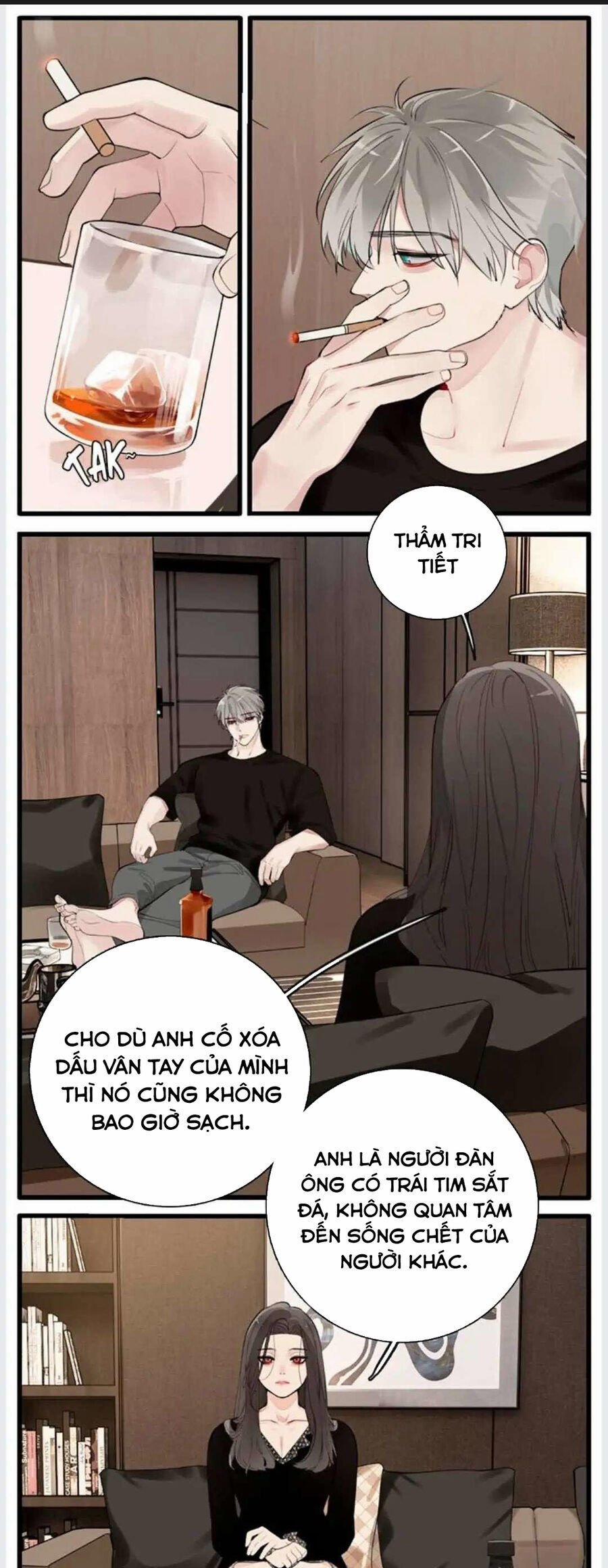 Vật Trong Tay 107 trang 10