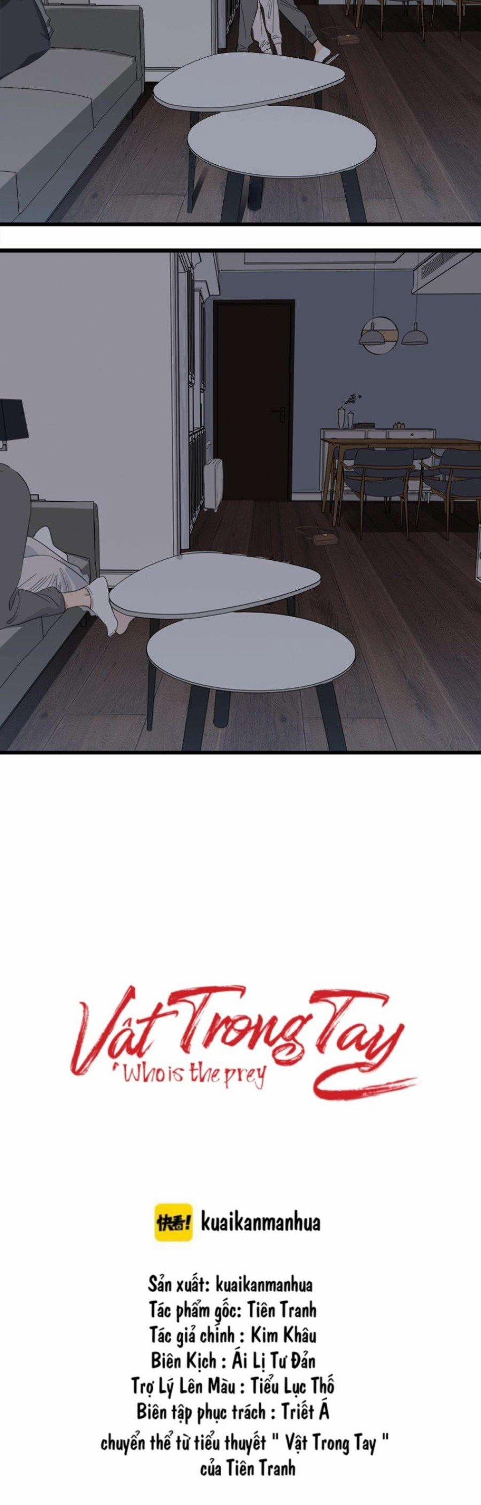 Vật Trong Tay 11 trang 4