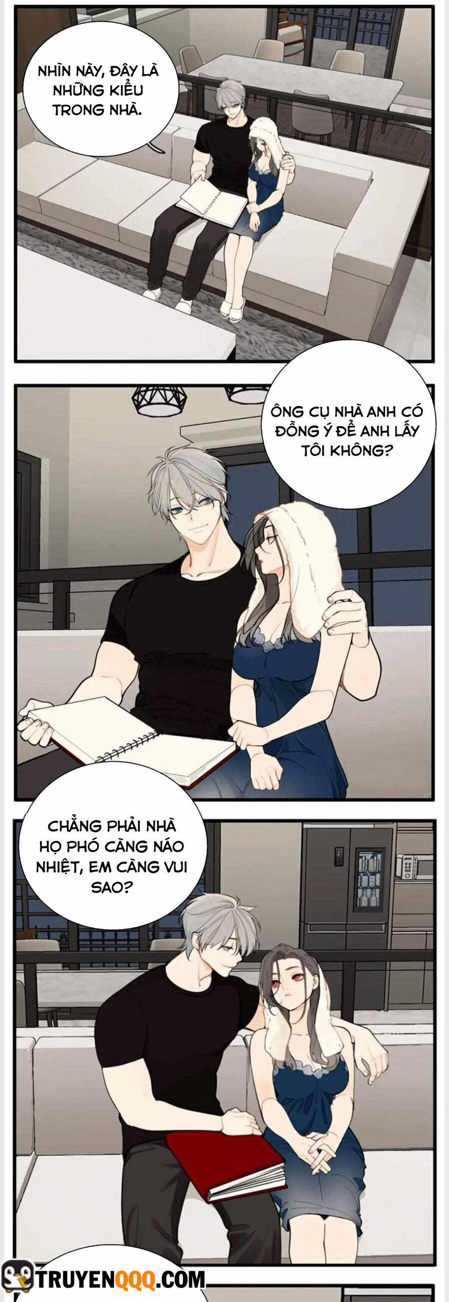 Vật Trong Tay 110 trang 15