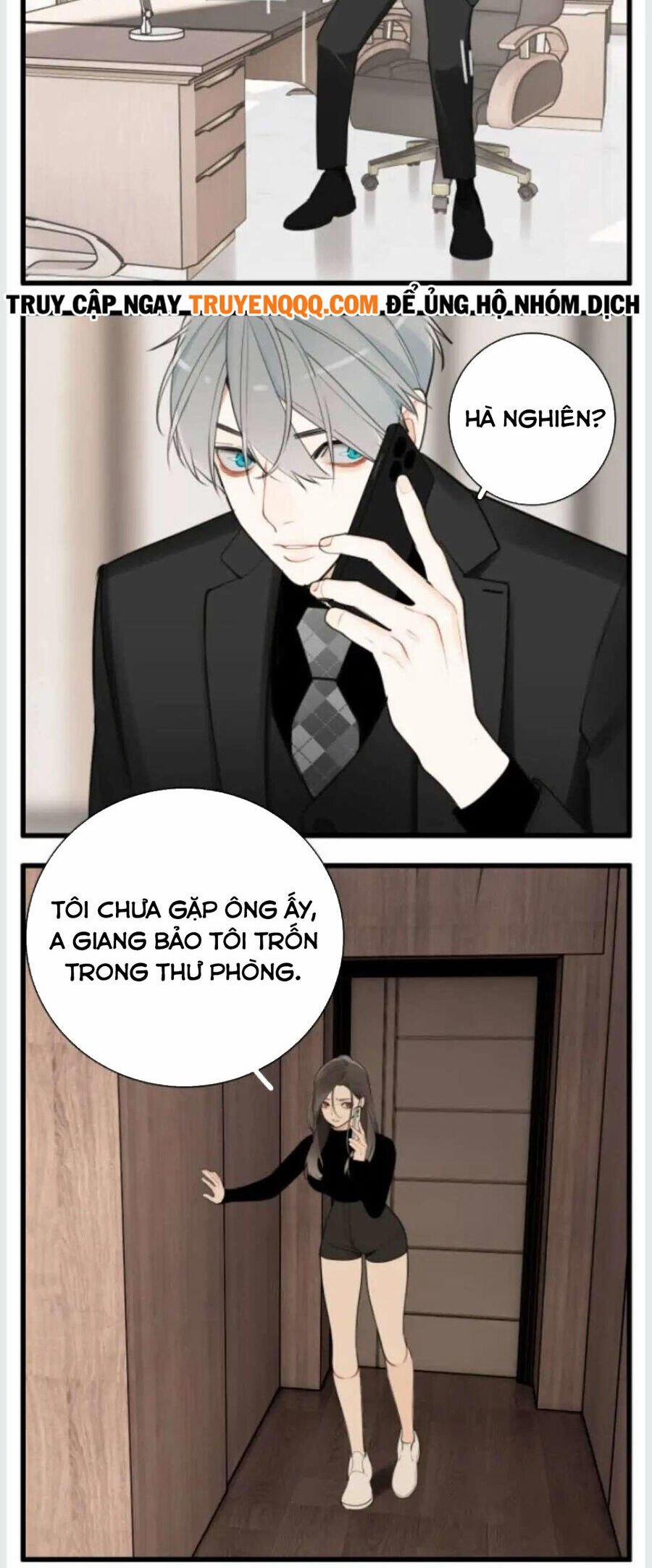 Vật Trong Tay 113 trang 1