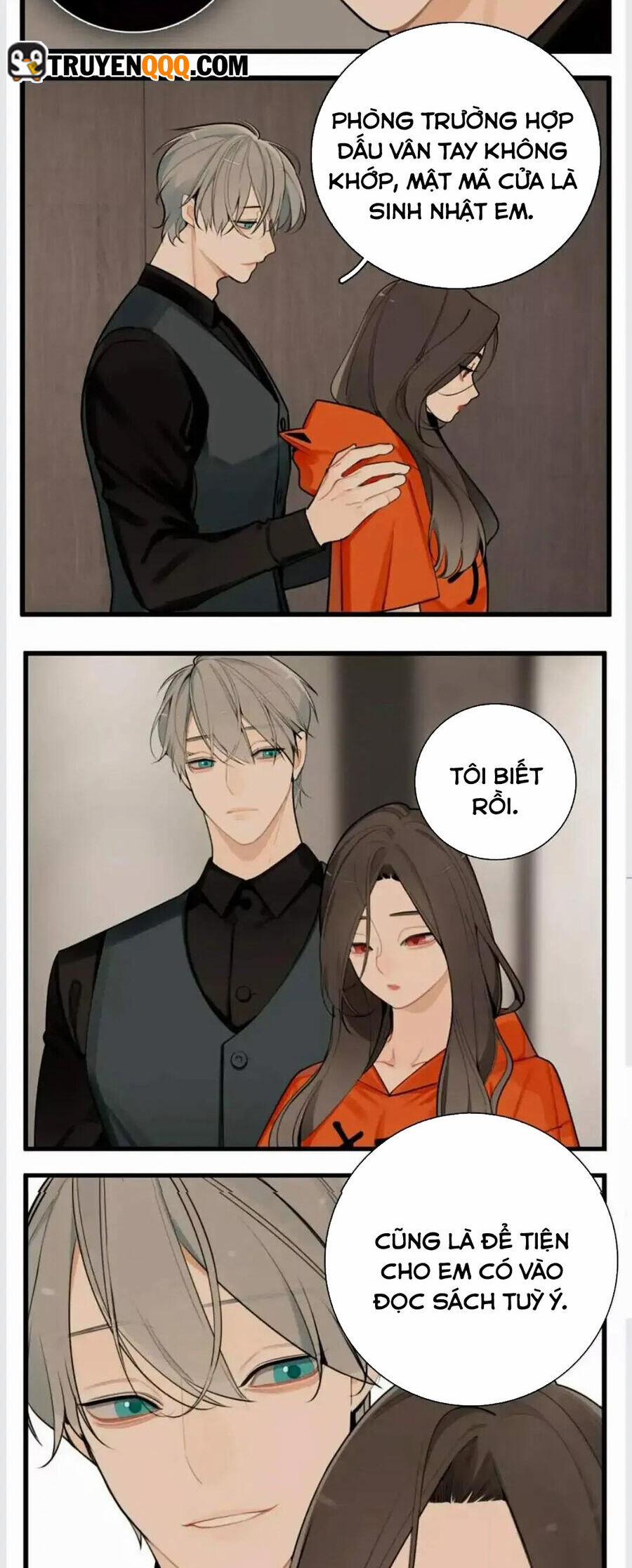 Vật Trong Tay 115 trang 14