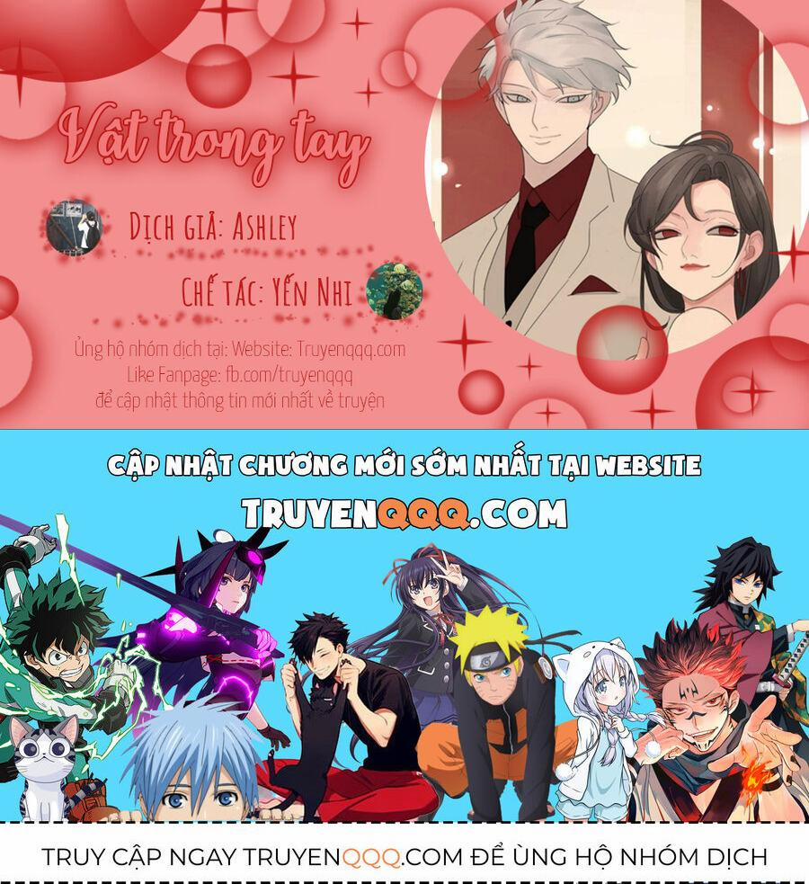 Vật Trong Tay 115 trang 31