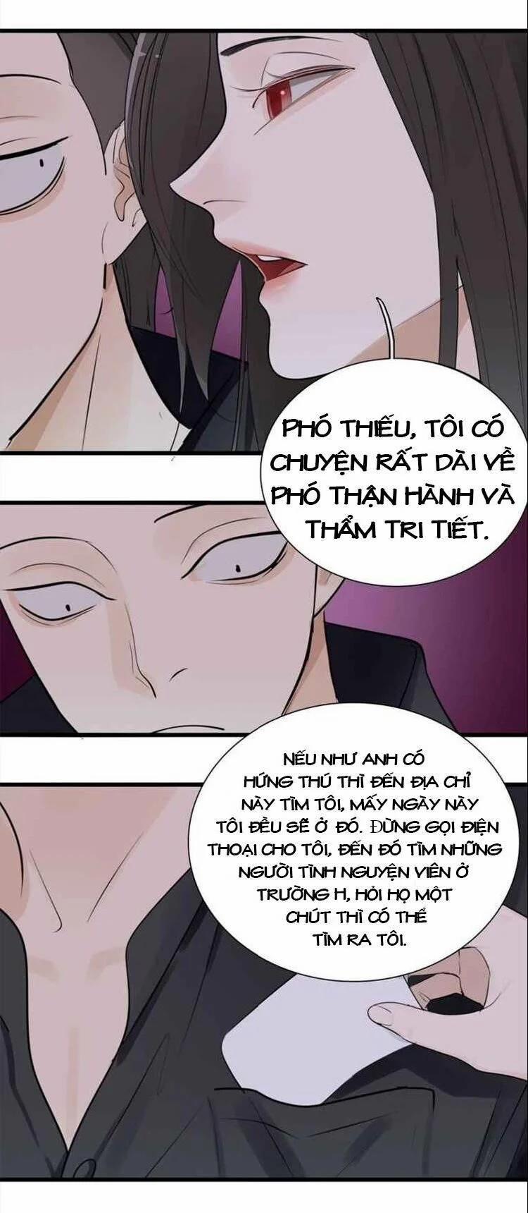 Vật Trong Tay 16 trang 22