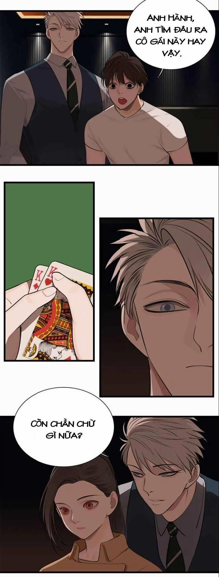 Vật Trong Tay 17 trang 15