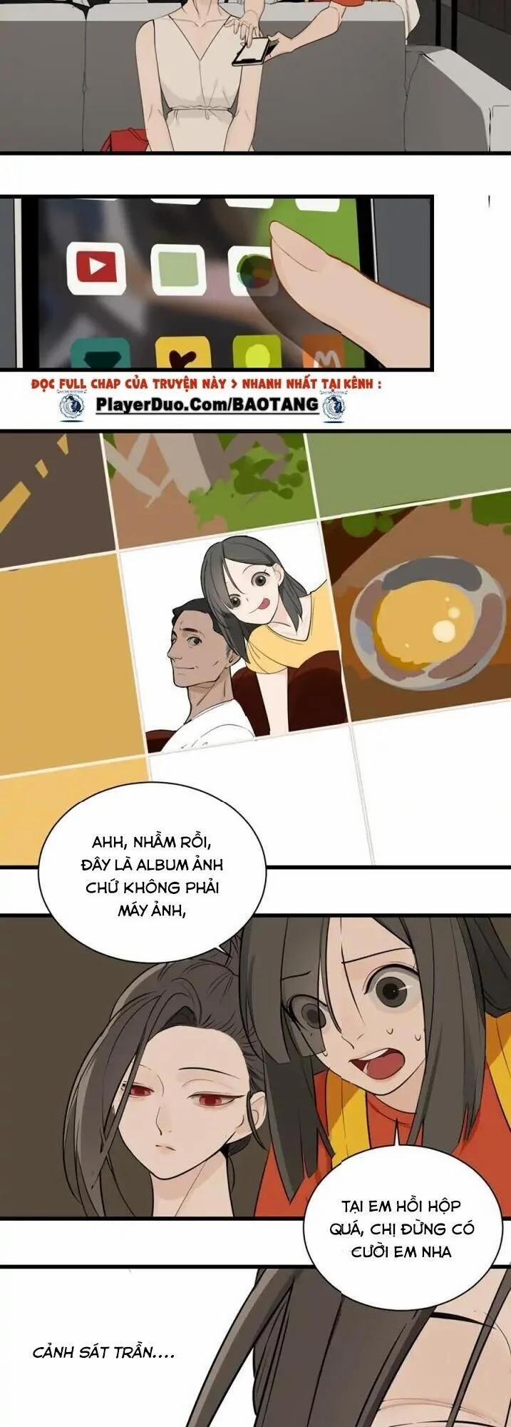 Vật Trong Tay 21 trang 18