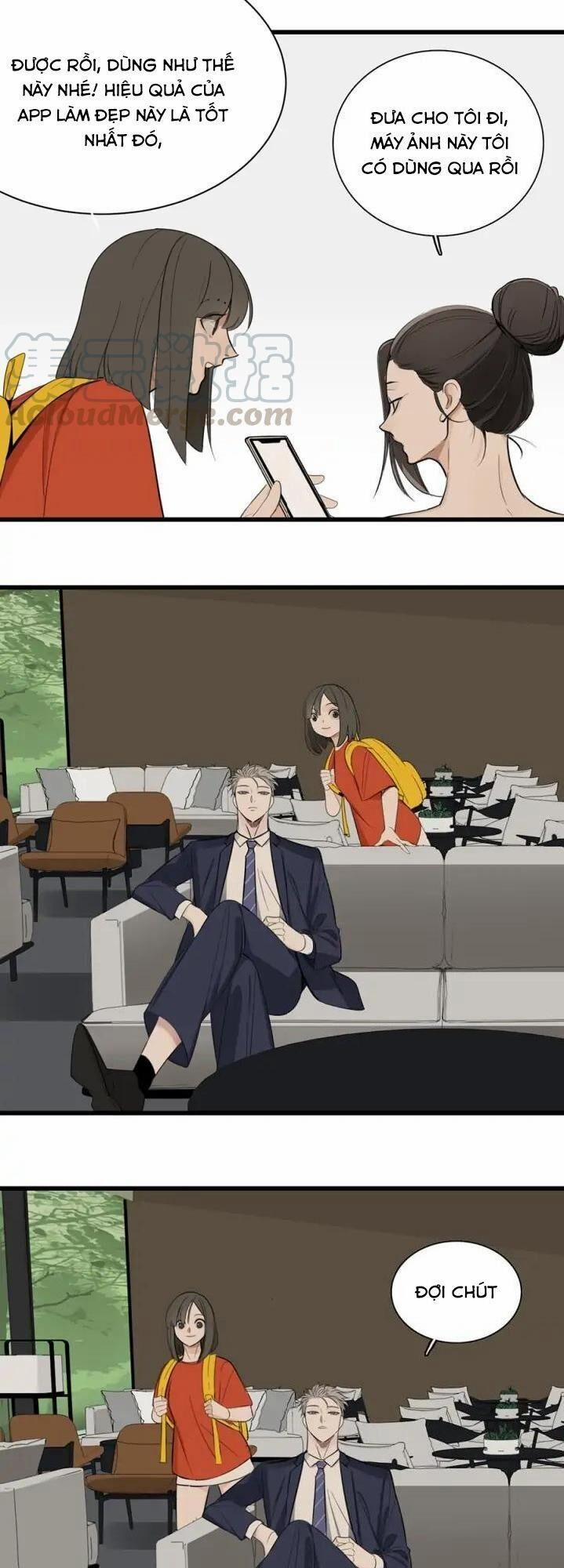 Vật Trong Tay 21 trang 20